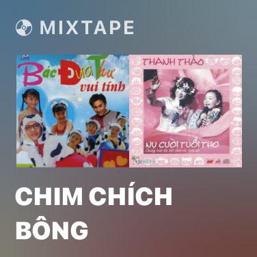 Mixtape Chim Chích Bông - Various Artists