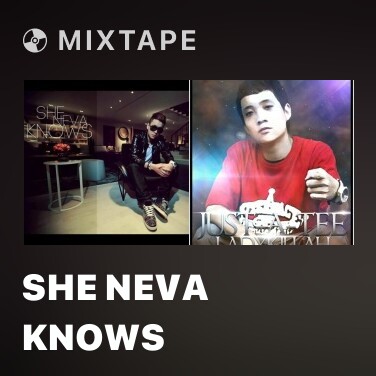 Mixtape She Neva Knows - Various Artists