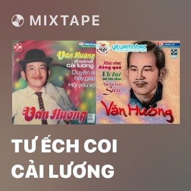 Mixtape Tư Ếch Coi Cải Lương - Various Artists