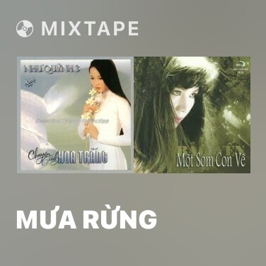 Mixtape Mưa Rừng - Various Artists