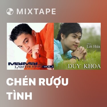 Mixtape Chén Rượu Tình - Various Artists