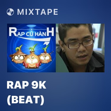 Mixtape Rap 9K (Beat) - 