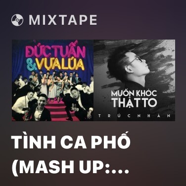Mixtape Tình Ca Phố (Mash Up: Phố Xa - Umbrella) - Various Artists
