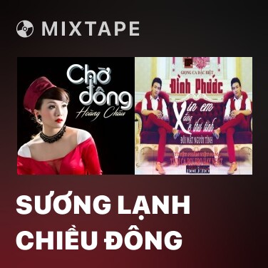 Mixtape Sương Lạnh Chiều Đông - Various Artists