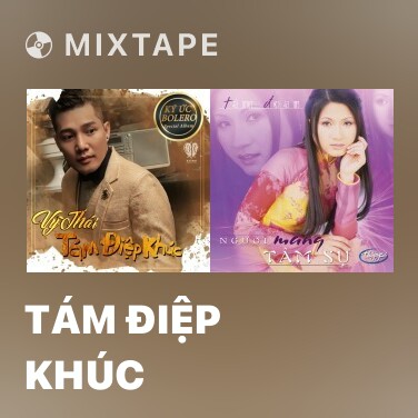 Mixtape Tám Điệp Khúc - Various Artists