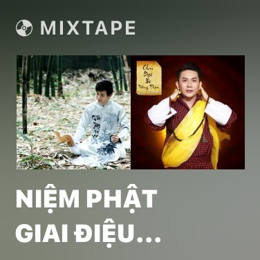Mixtape Niệm Phật Giai Điệu Chú Đại Bi - Various Artists