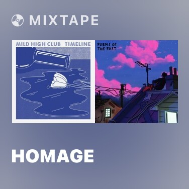 Mixtape Homage - Various Artists