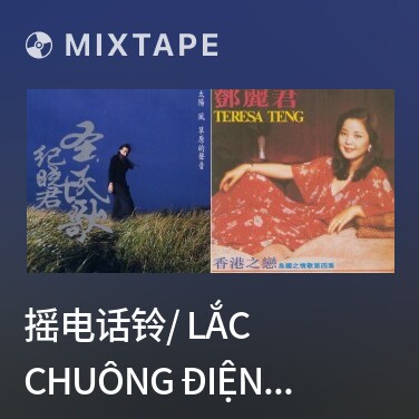 Mixtape 摇电话铃/ Lắc Chuông Điện Thoại - Various Artists