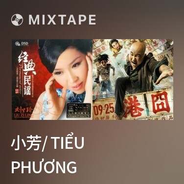 Mixtape 小芳/ Tiểu Phương - Various Artists