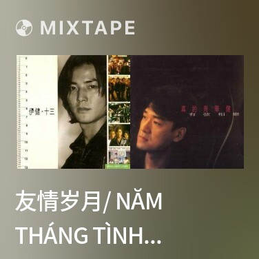 Mixtape 友情岁月/ Năm Tháng Tình Bạn - Various Artists