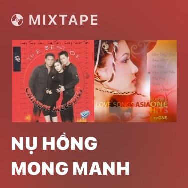 Mixtape Nụ Hồng Mong Manh - Various Artists