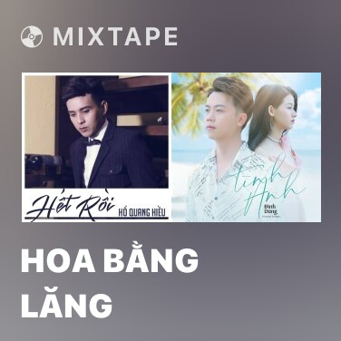 Mixtape Hoa Bằng Lăng - Various Artists