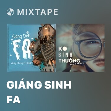 Mixtape Giáng Sinh FA - Various Artists