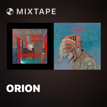 Mixtape Orion - Various Artists