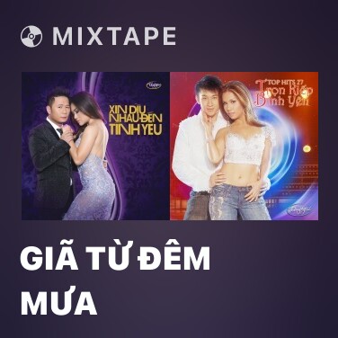 Mixtape Giã Từ Đêm Mưa - Various Artists