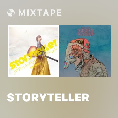 Mixtape Storyteller (Instrumental) - Various Artists
