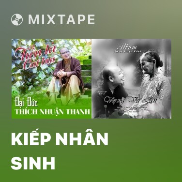 Mixtape Kiếp Nhân Sinh - Various Artists