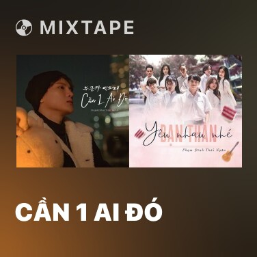 Mixtape Cần 1 Ai Đó - Various Artists