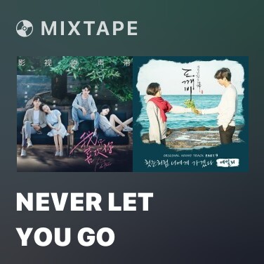 Mixtape Never Let You Go - Various Artists