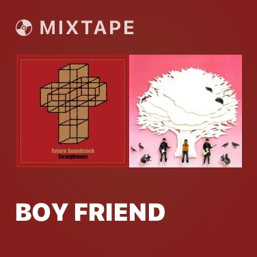Mixtape Boy Friend - Various Artists