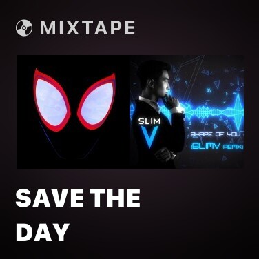 Mixtape Save The Day - Various Artists