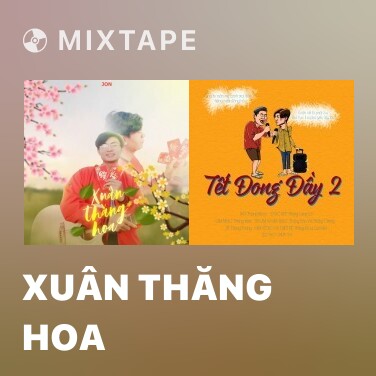 Mixtape Xuân Thăng Hoa - Various Artists