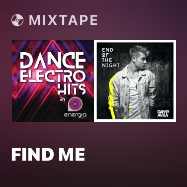 Mixtape Find Me - Various Artists