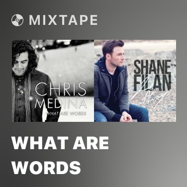 Mixtape What Are Words