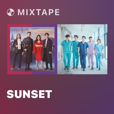 Mixtape Sunset - Various Artists