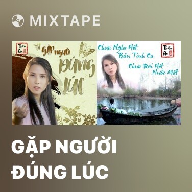 Mixtape Gặp Người Đúng Lúc - Various Artists
