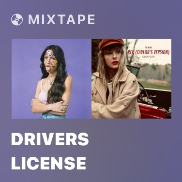 Mixtape drivers license