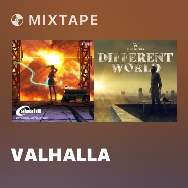 Mixtape Valhalla - Various Artists