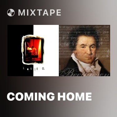 Mixtape Coming Home - Various Artists