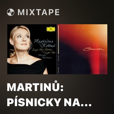 Mixtape Martinů: Písnicky na dve stránky (Songs on two pages, seven songs an Moravian folk poetry) - 7. Zvolenovci chlapci (Lads of Zvolyn) - 
