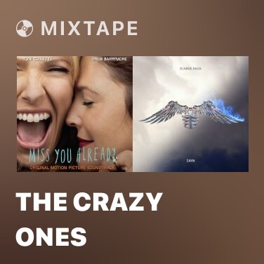 Mixtape The Crazy Ones - Various Artists