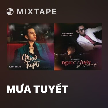 Mixtape Mưa Tuyết - Various Artists