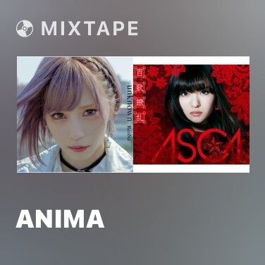 Mixtape ANIMA - Various Artists
