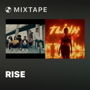 Mixtape Rise - Various Artists