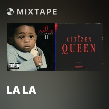 Mixtape La La - Various Artists