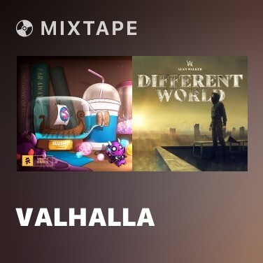 Mixtape Valhalla