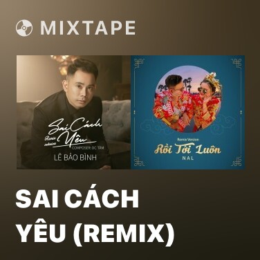 Mixtape Sai Cách Yêu (Remix) - Various Artists