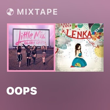 Mixtape Oops - Various Artists