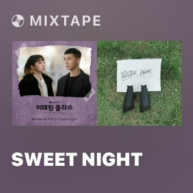 Mixtape Sweet Night