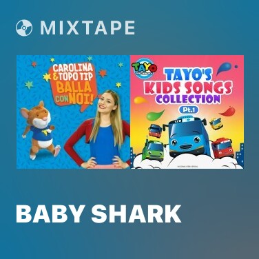 Mixtape Baby Shark - Various Artists
