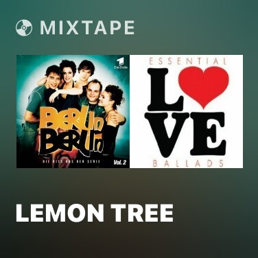 Mixtape Lemon Tree - Various Artists