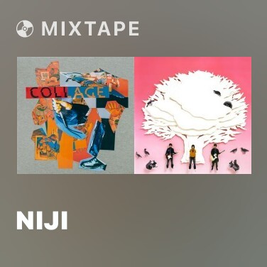 Mixtape Niji - Various Artists