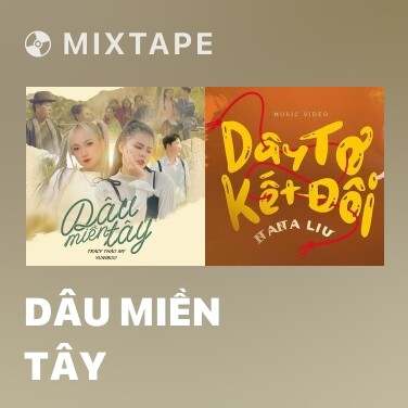 Mixtape Dâu Miền Tây - Various Artists