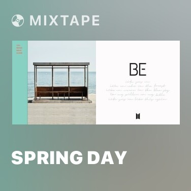 Mixtape Spring Day - Various Artists