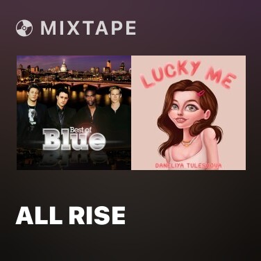 Mixtape All Rise - Various Artists