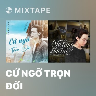 Mixtape Cứ Ngỡ Trọn Đời - Various Artists